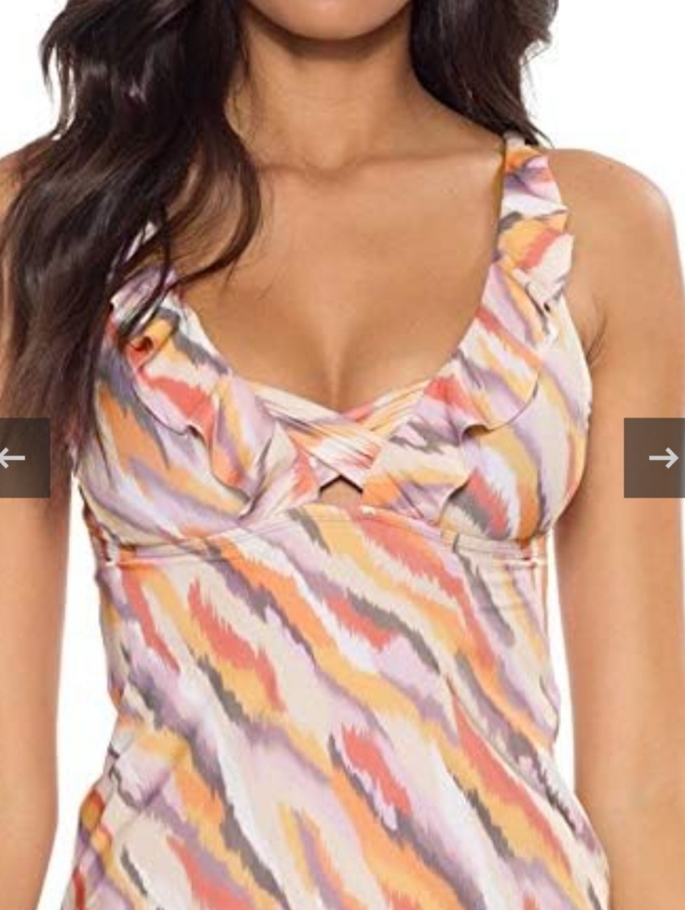 Soluna Swim Tankini Top